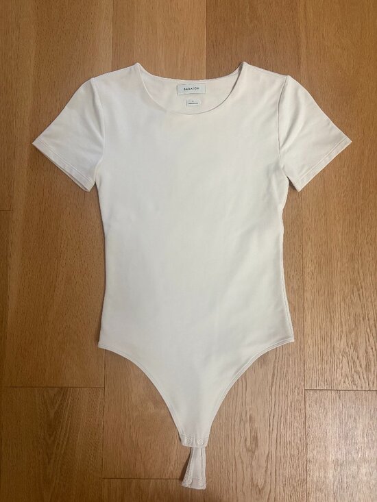 Aritzia Tops - Aritzia BABATON Contour Bodysuit